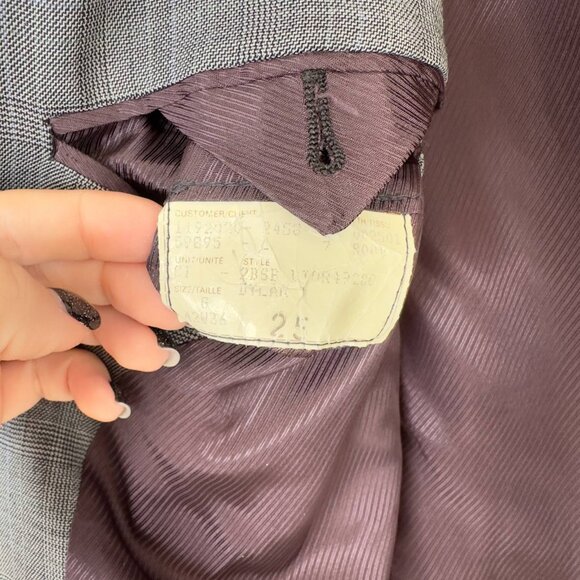 Christian Dior Monsieur Men’s Blazer - Picture 8 of 8